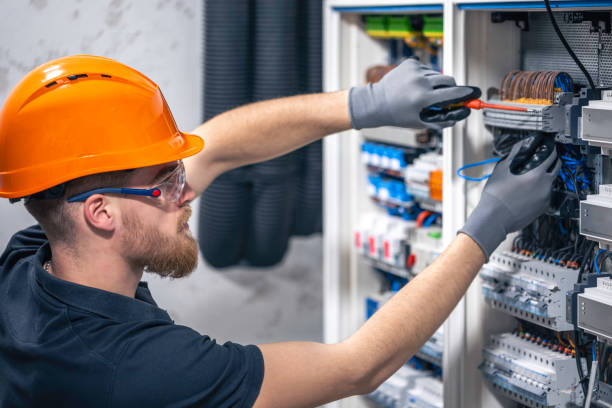 Best Industrial Electrical Services  in Stratford, OK