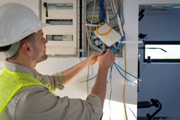 Best Ceiling Fan Installation Electrician  in Stratford, OK